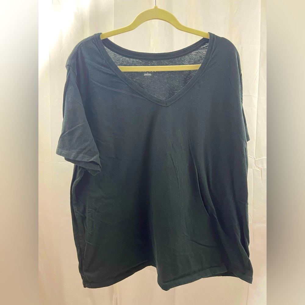 Black Tee Shirt